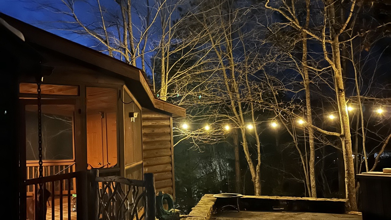 Photo of Patio Balcony in Lake Toxaway