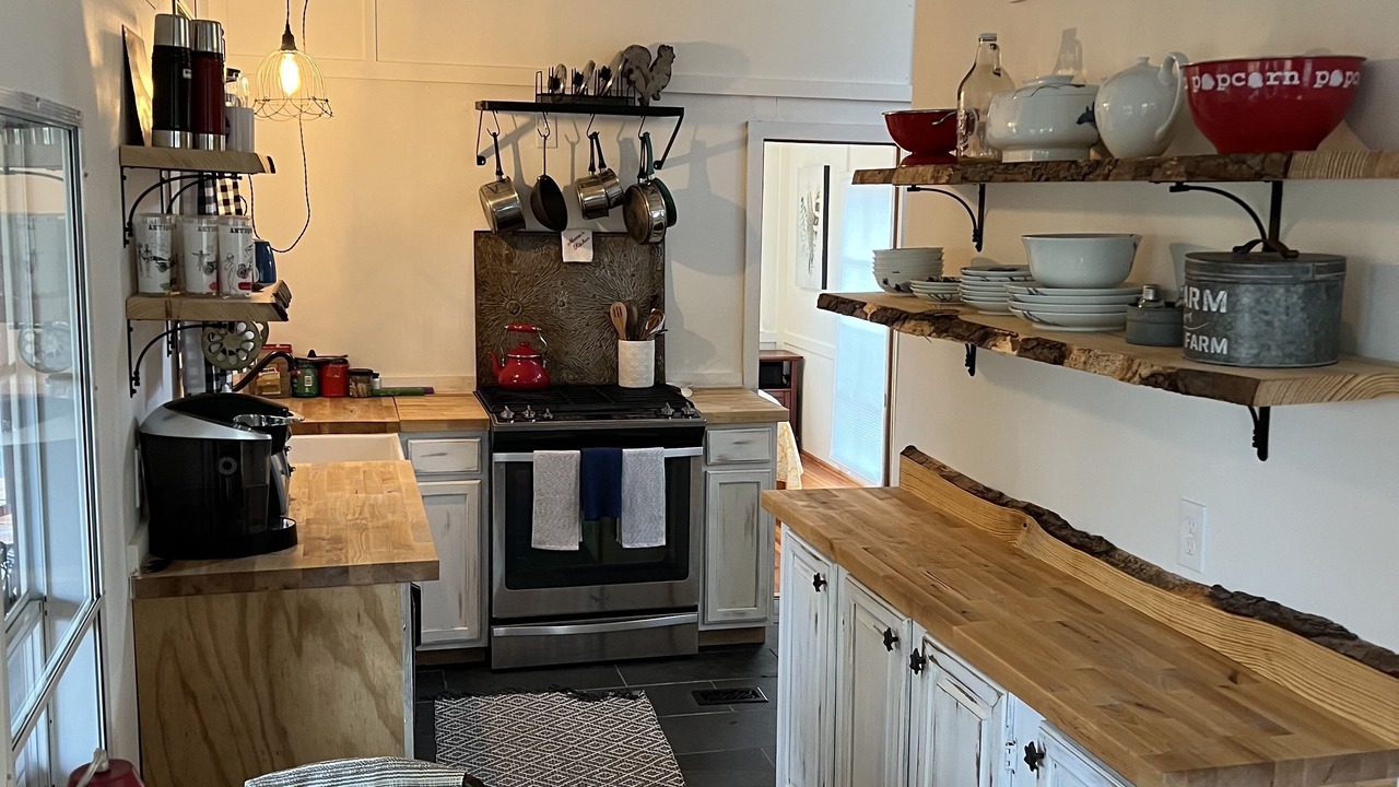 Photo of Kitchen in Lake Toxaway