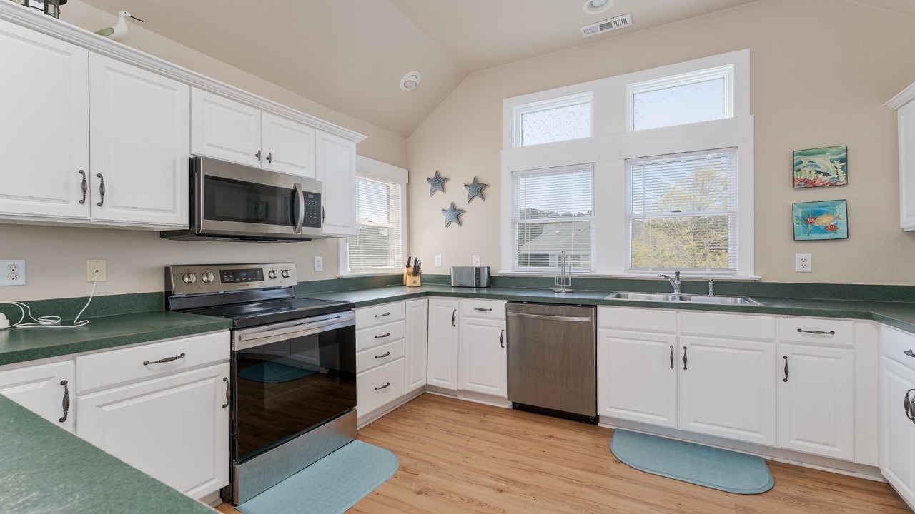 Photo of Kitchen in Rodanthe