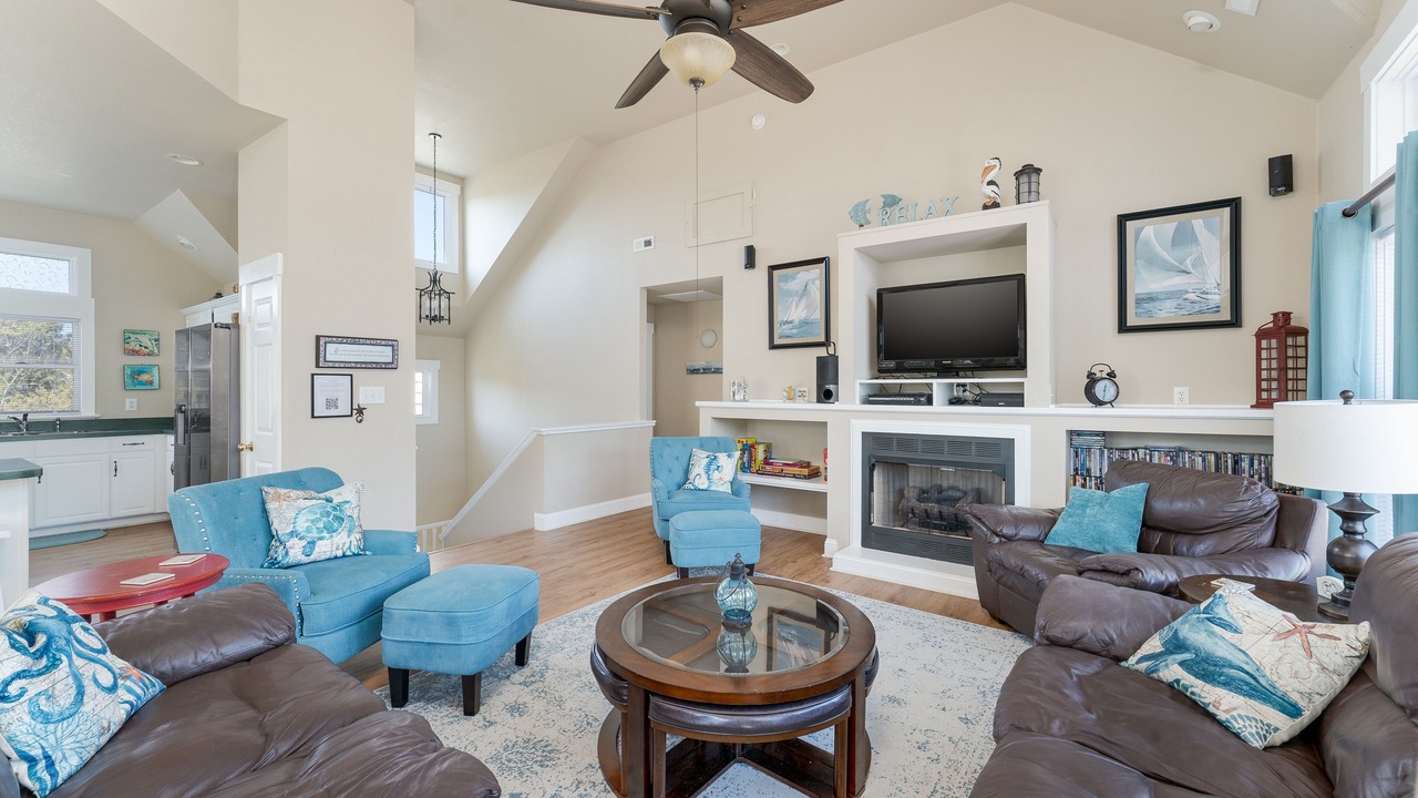 Photo of Livingroom in Rodanthe