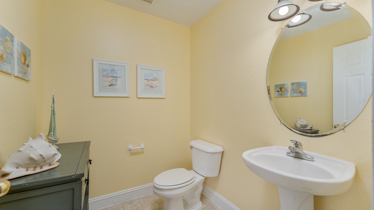 Photo of Bathroom in Rodanthe