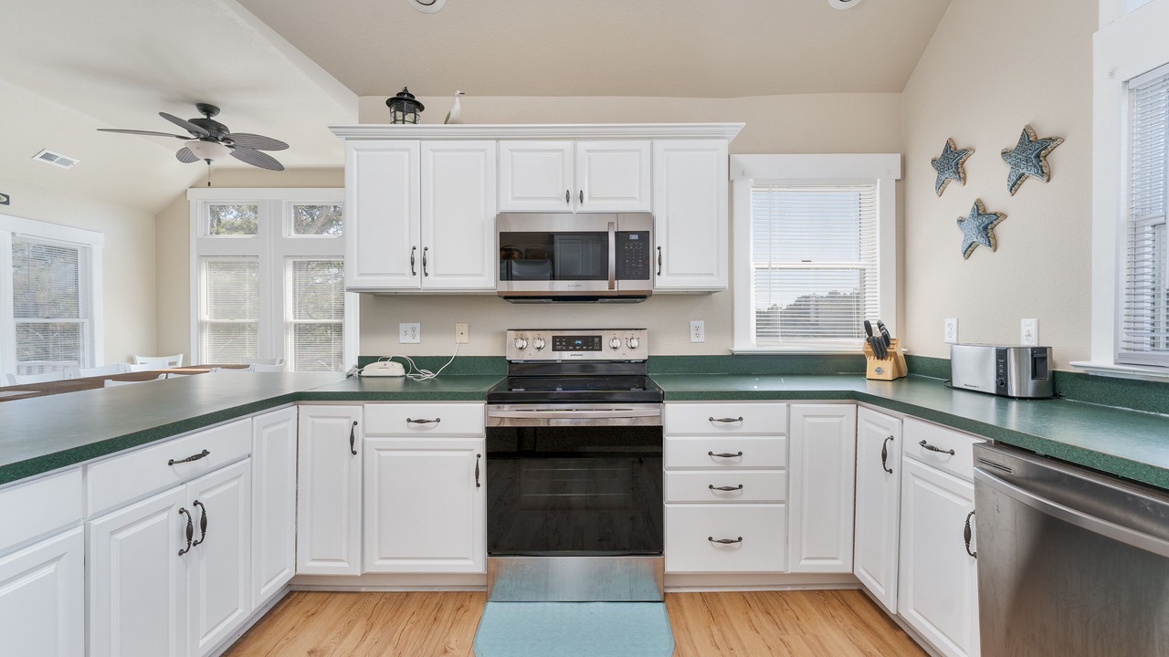 Photo of Kitchen in Rodanthe