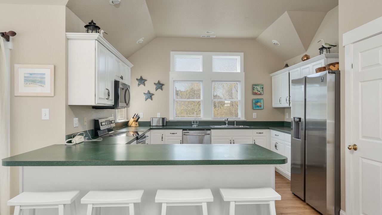 Photo of Kitchen in Rodanthe