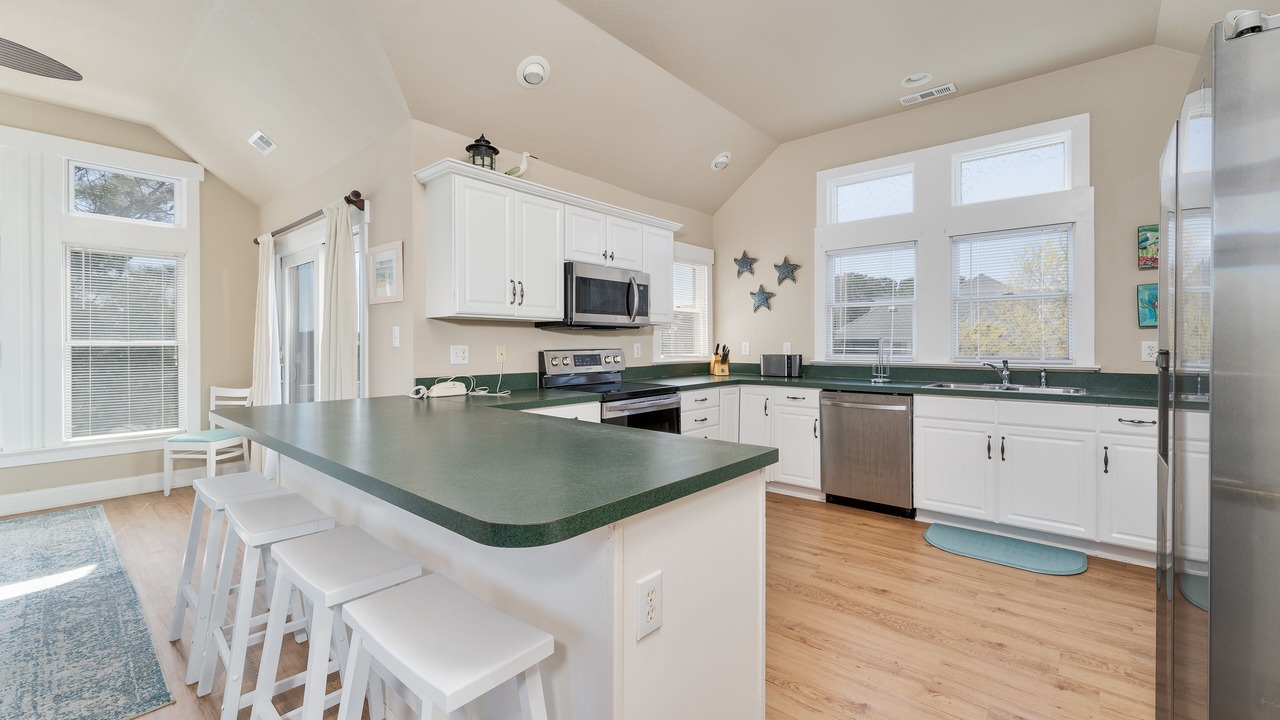 Photo of Kitchen in Rodanthe