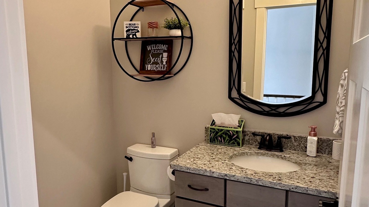 Photo of Bathroom in Cummings Cove