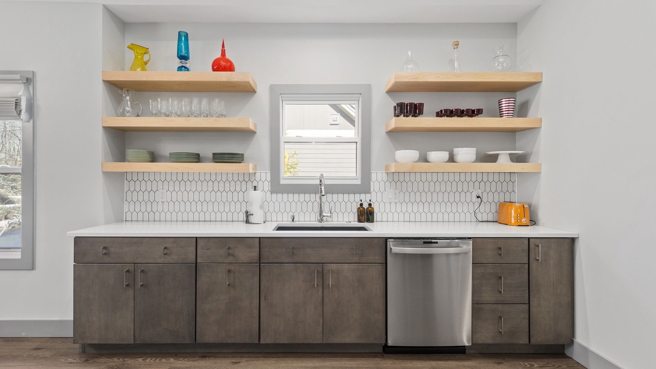 Photo of Kitchen in Cullowhee