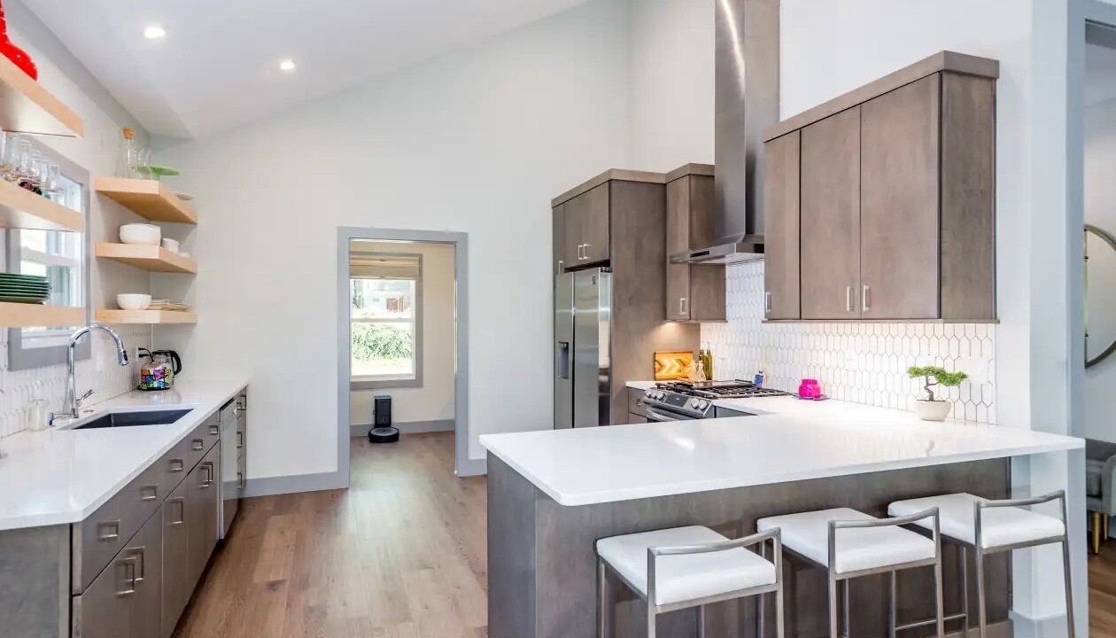 Photo of Kitchen in Cullowhee