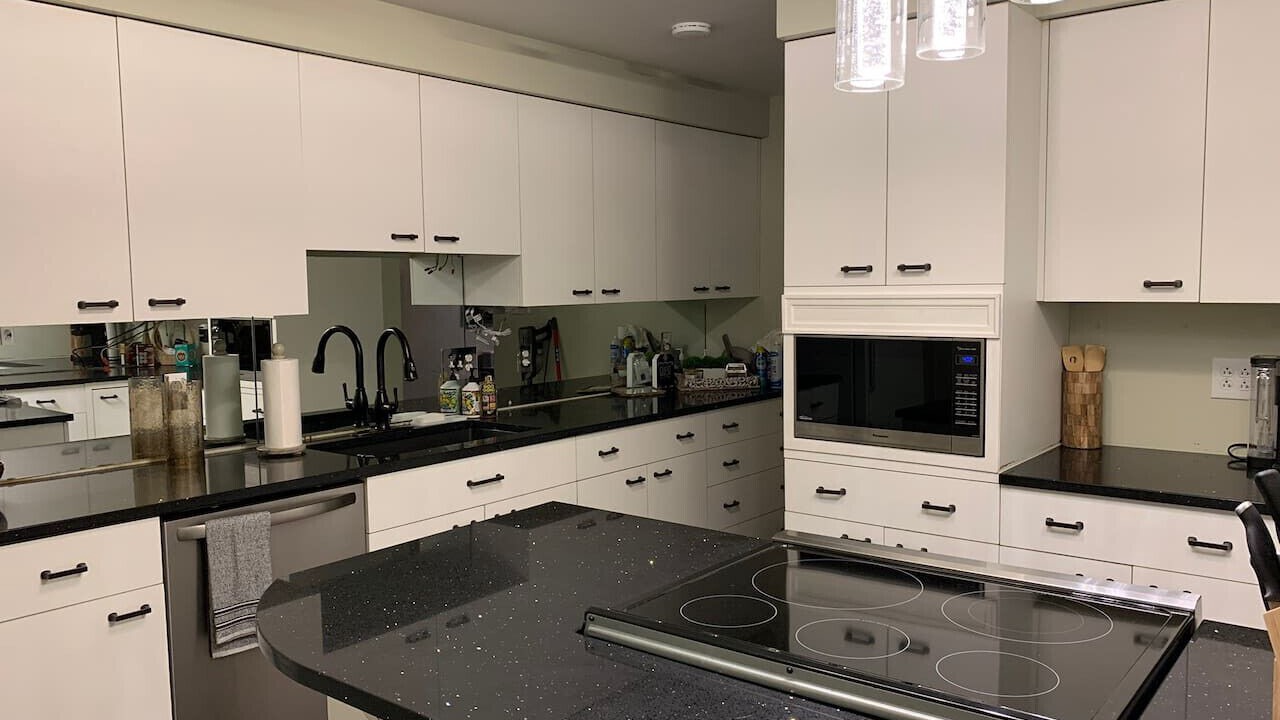 Photo of Kitchen in Oakwood Historic District