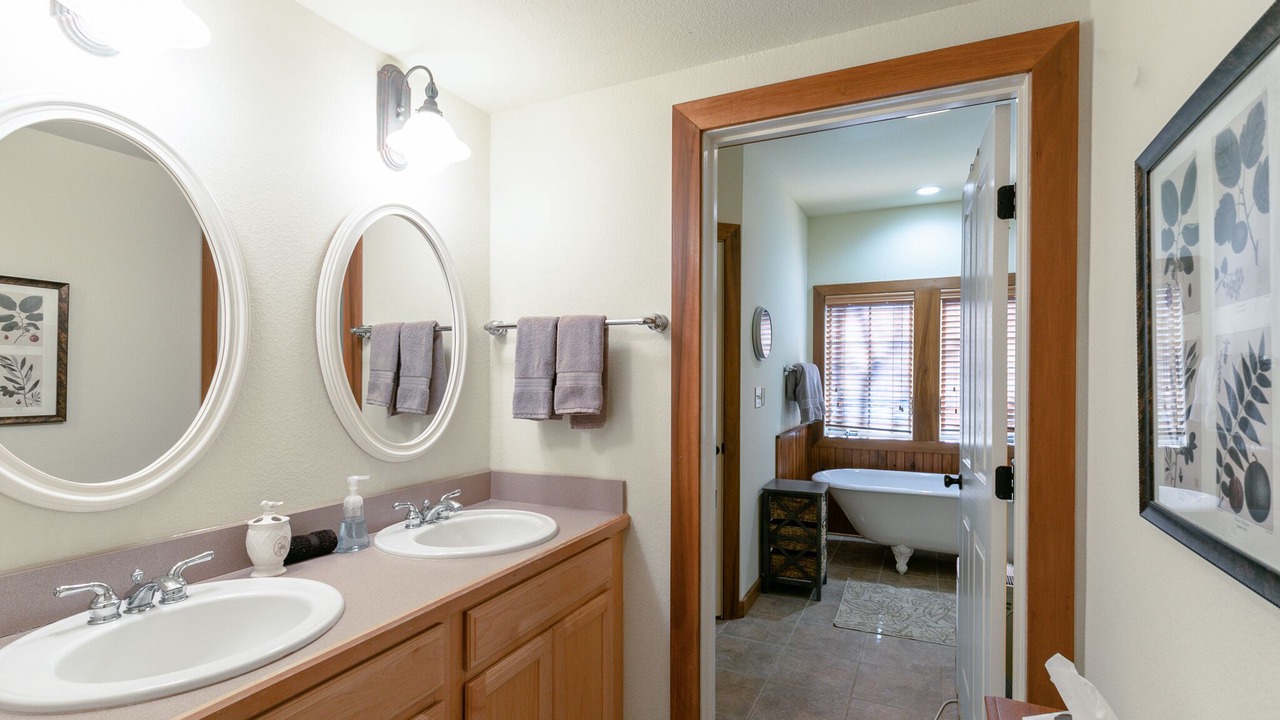 Photo of Bathroom in Mountain Air