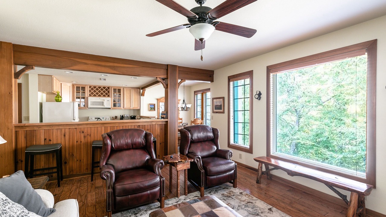 Photo of Livingroom in Mountain Air