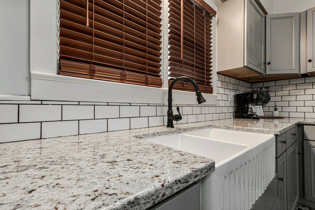 Photo of Kitchen in Old Fort