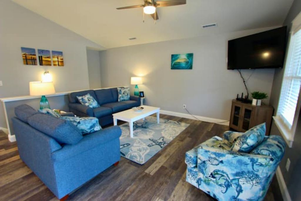 Photo of Livingroom in Colington