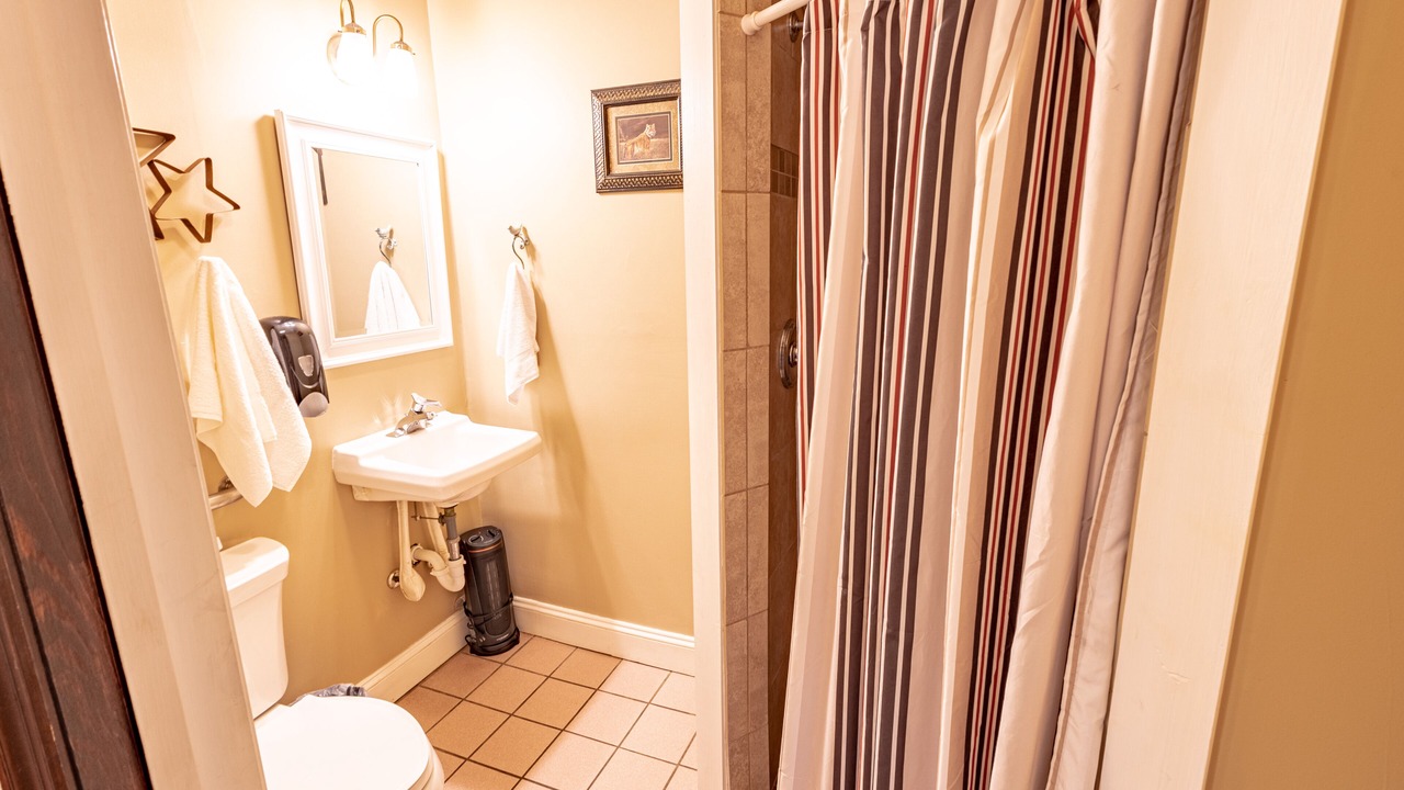 Photo of Bathroom in Mars Hill