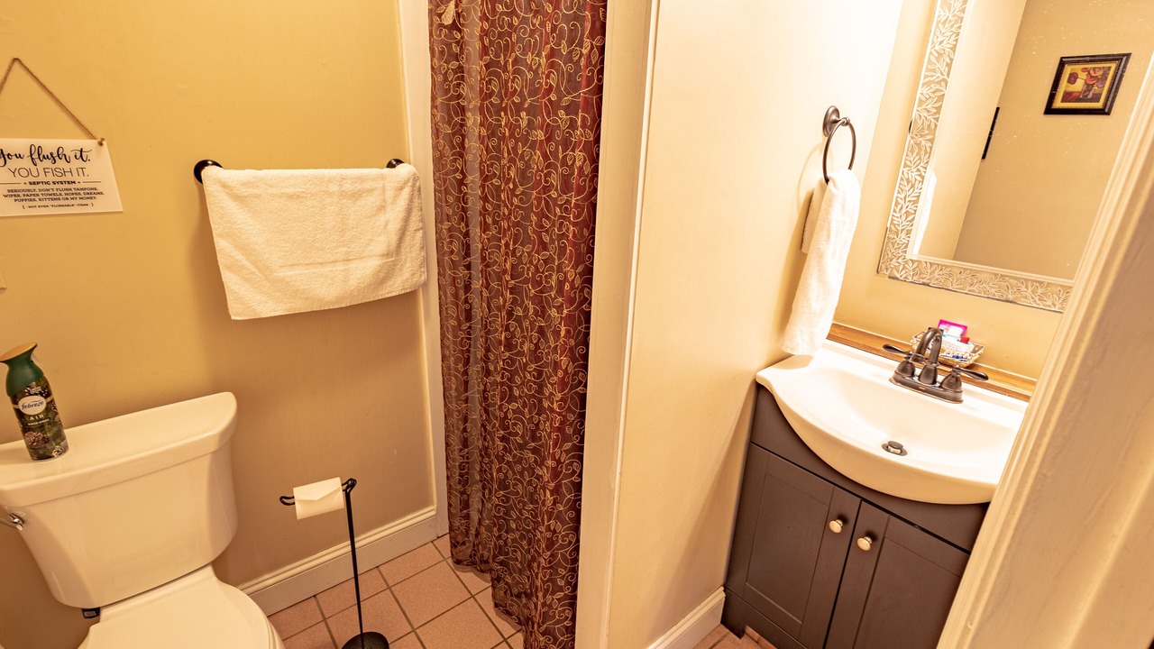 Photo of Bathroom in Mars Hill