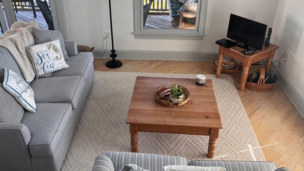 Photo of Bedroom in Ocracoke