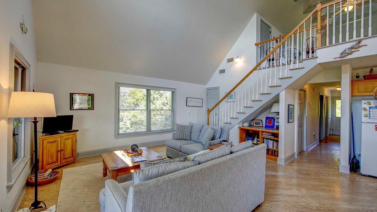 Photo of Livingroom in Ocracoke