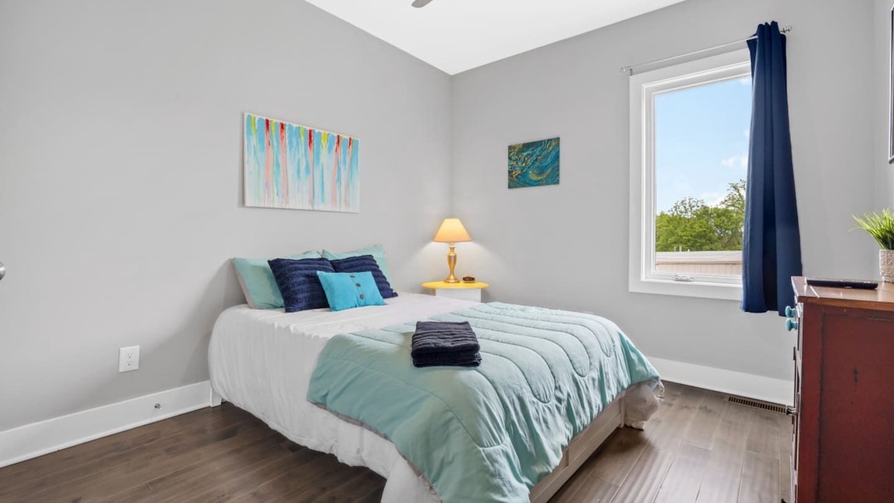 Photo of Bedroom in Katie Hill Neighborhood