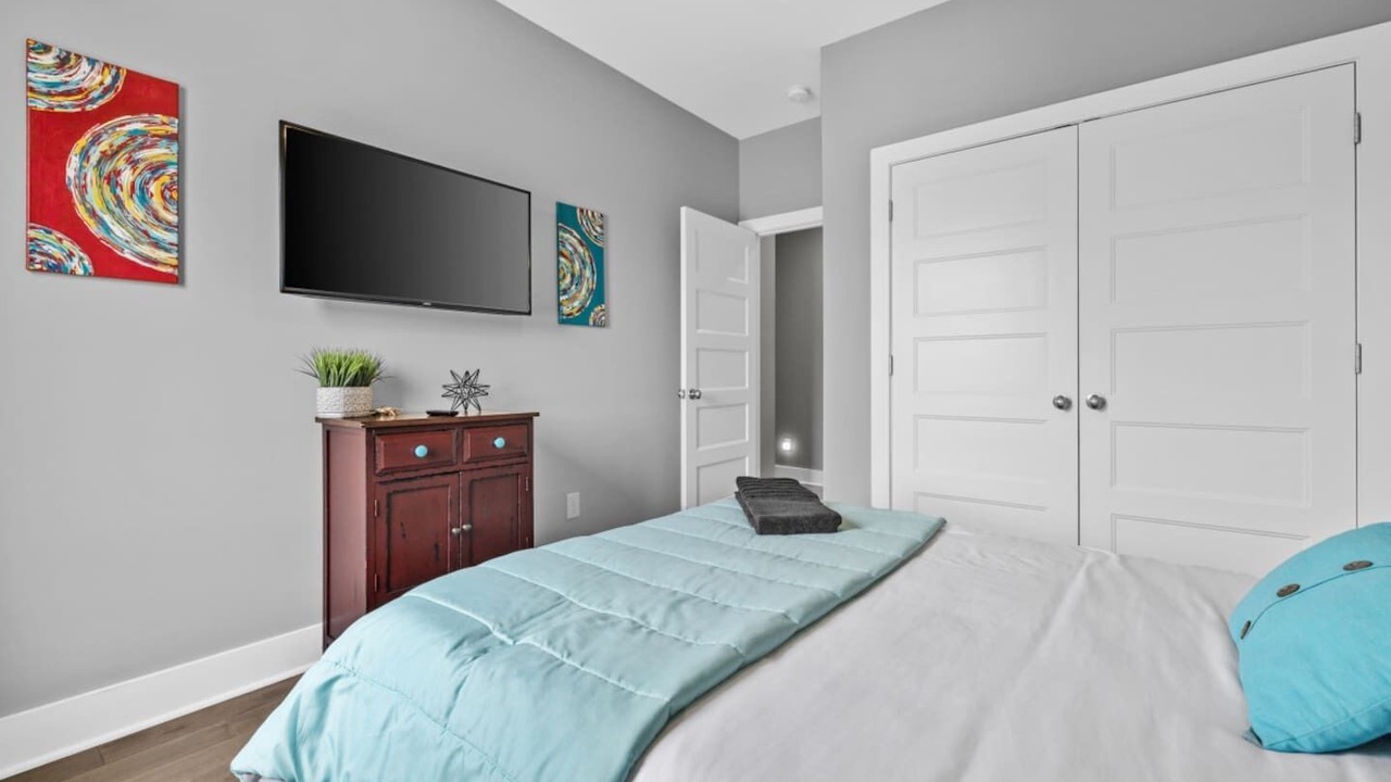 Photo of Bedroom in Katie Hill Neighborhood