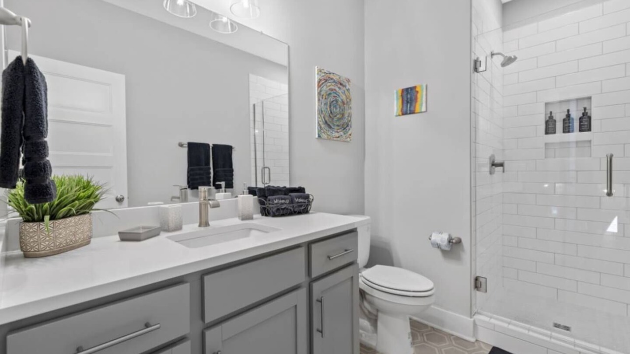 Photo of Bathroom in Katie Hill Neighborhood