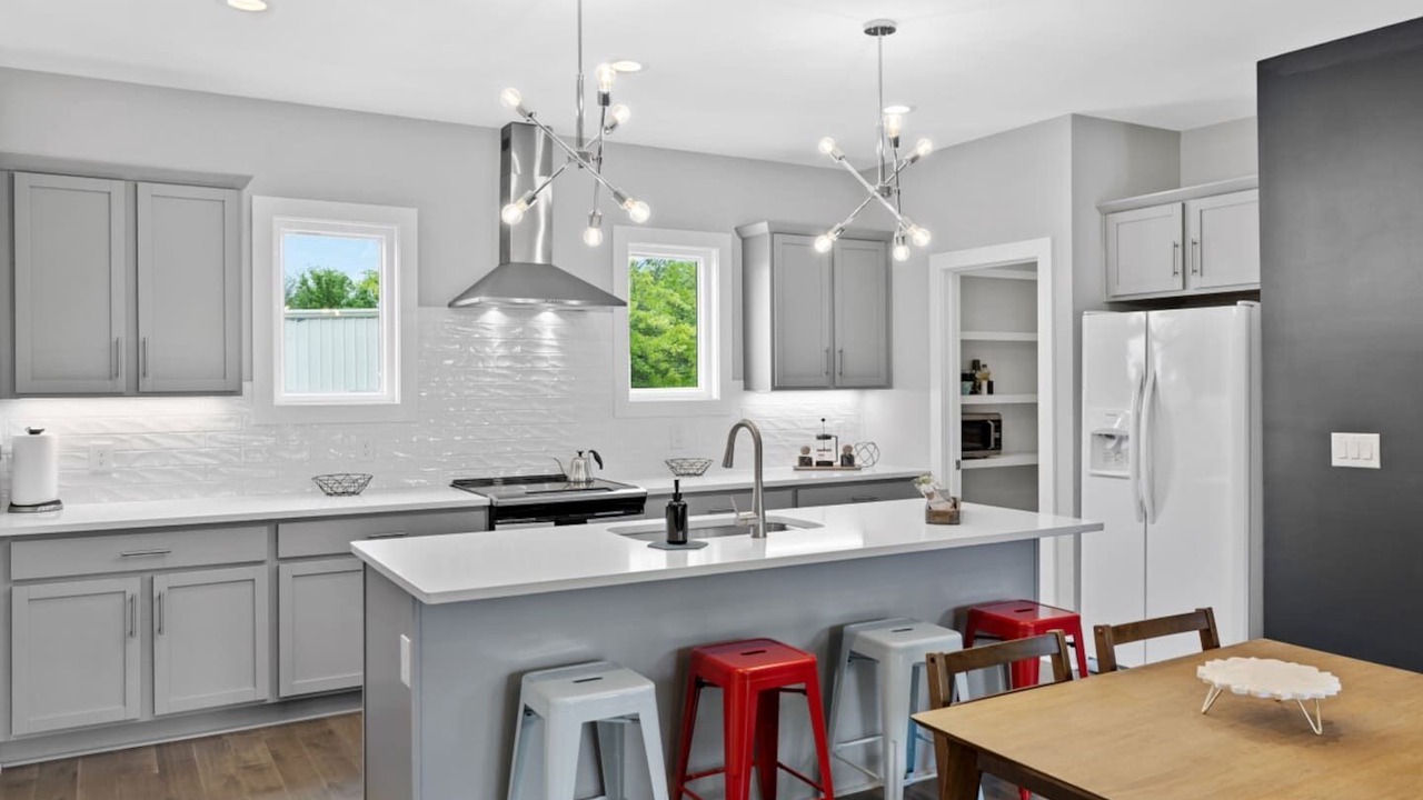 Photo of Kitchen in Katie Hill Neighborhood