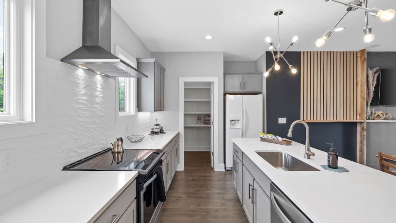 Photo of Kitchen in Katie Hill Neighborhood