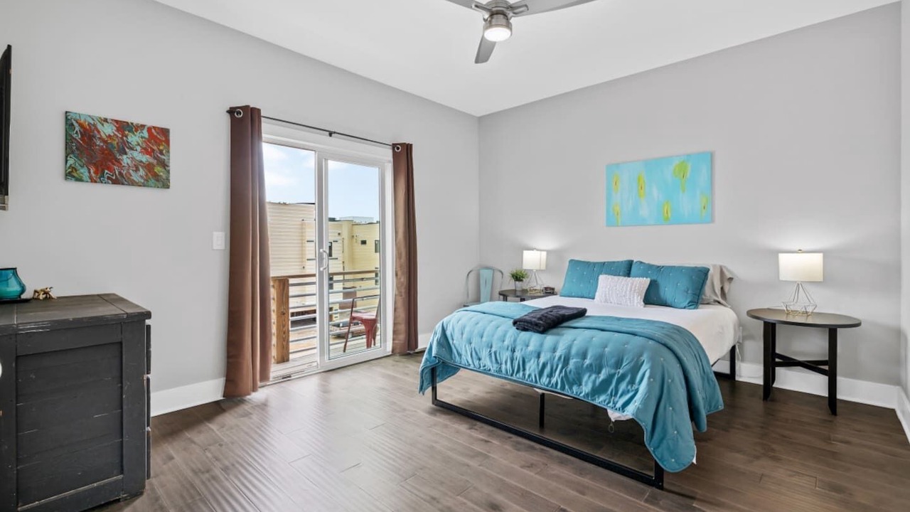 Photo of Bedroom in Katie Hill Neighborhood