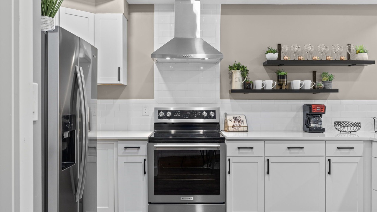 Photo of Kitchen in Murrells Inlet