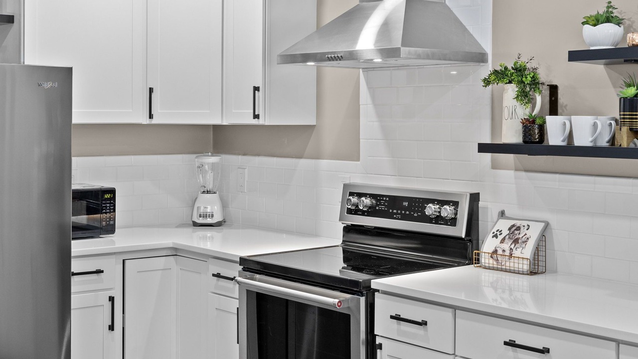 Photo of Kitchen in Murrells Inlet