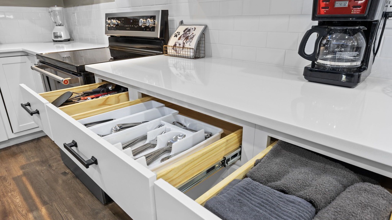 Photo of Kitchen in Murrells Inlet