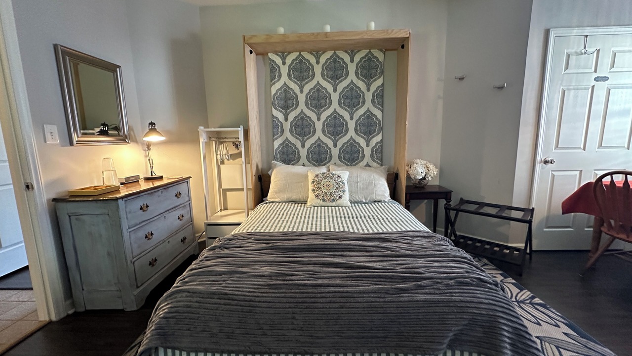 Photo of Bedroom in Northeast Raleigh