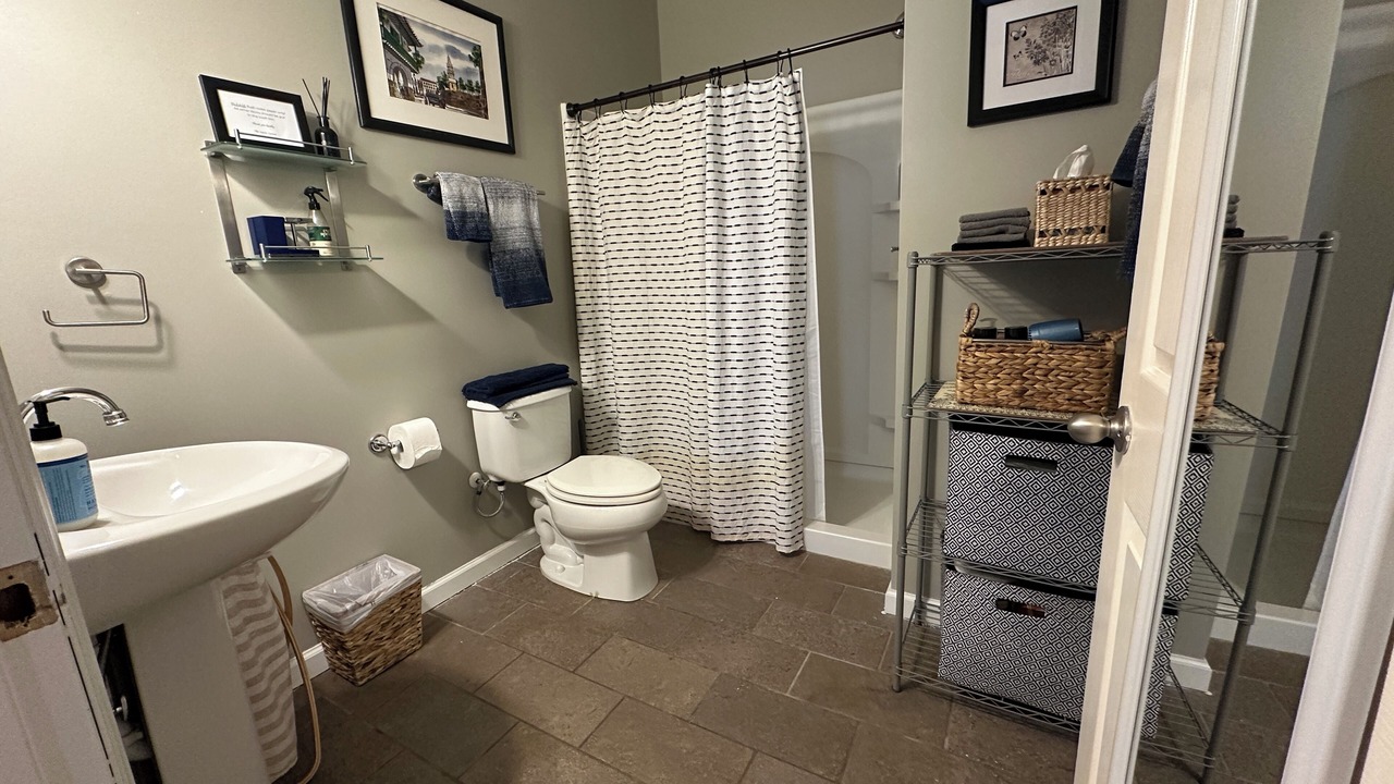 Photo of Bathroom in Northeast Raleigh