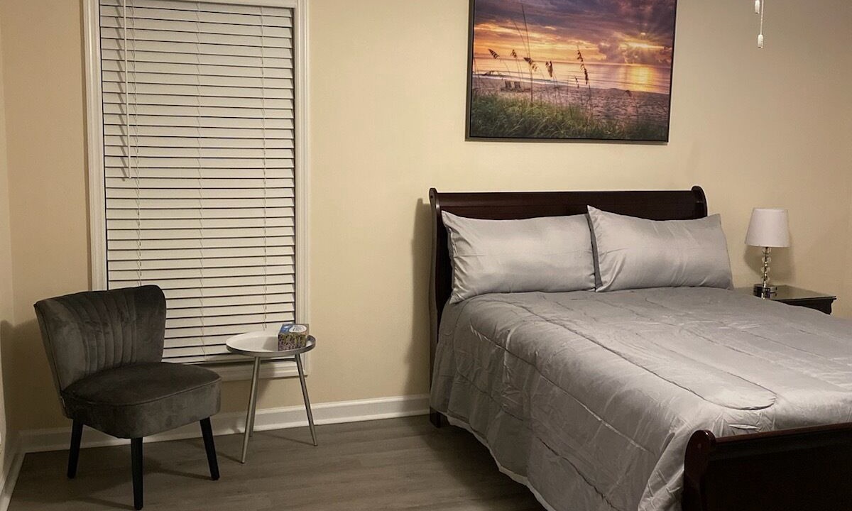 Photo of Bedroom in Terry Sanford