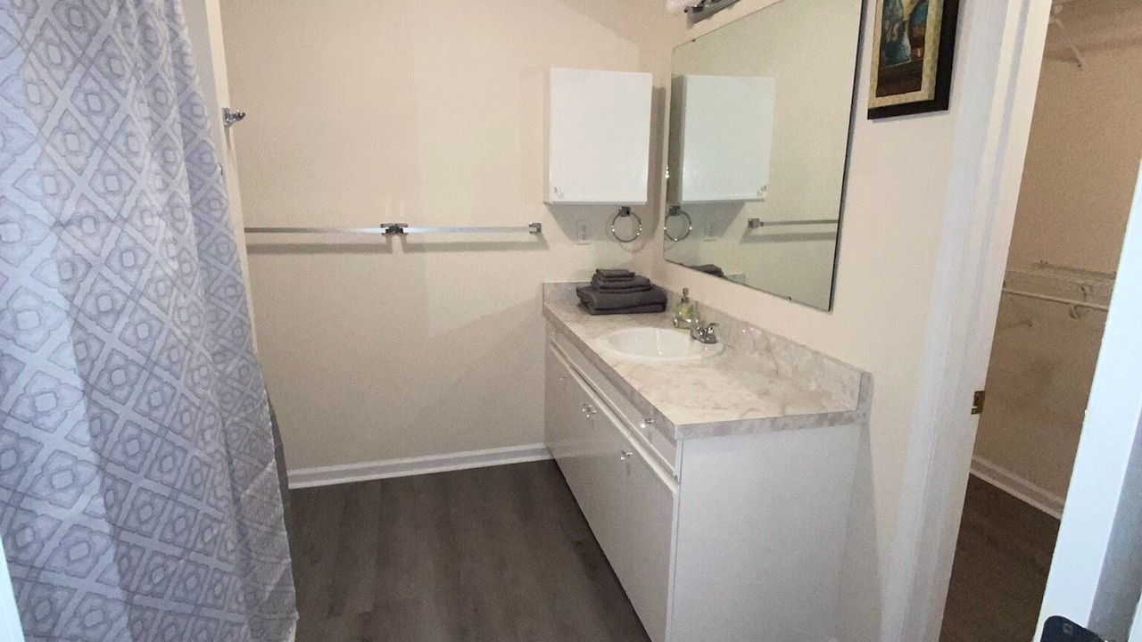 Photo of Bathroom in Terry Sanford