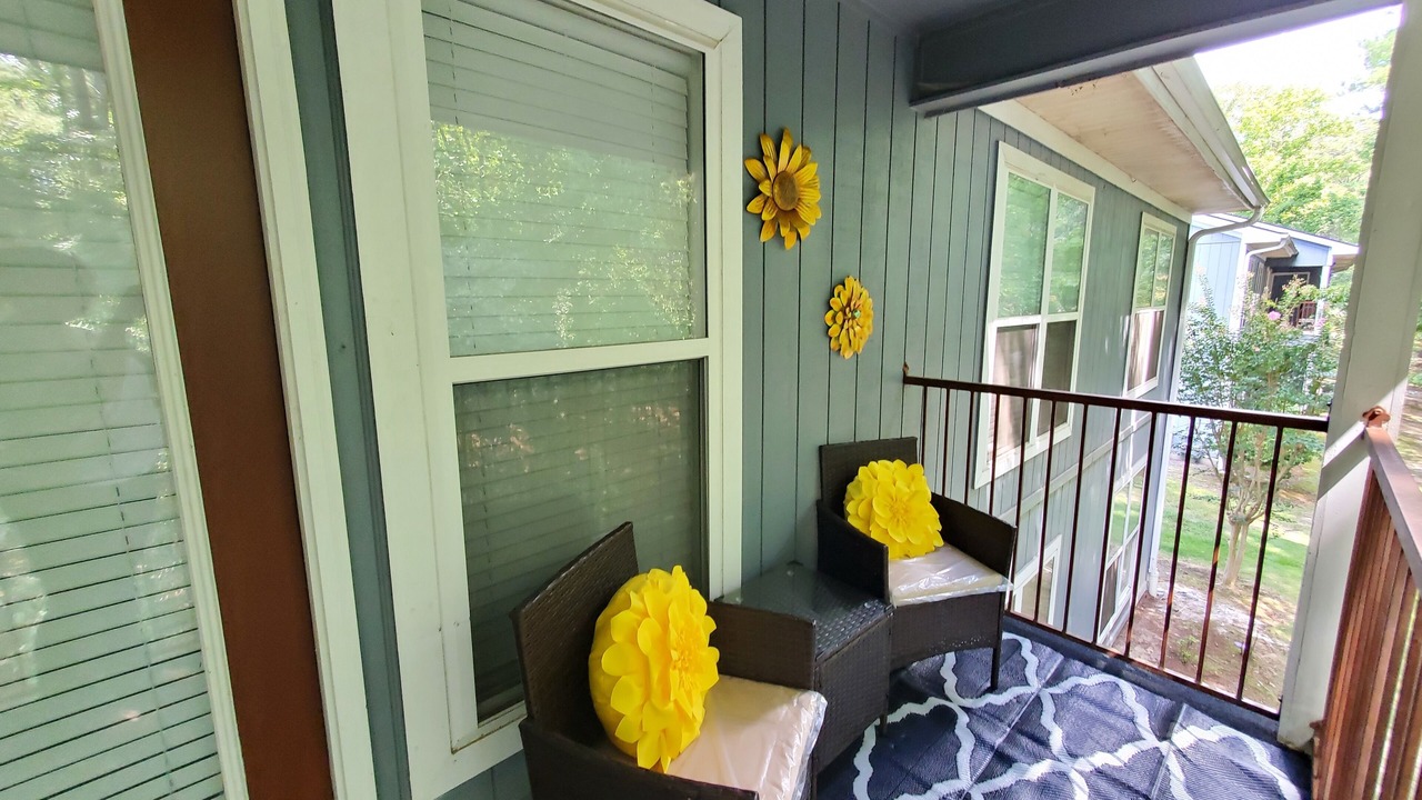 Photo of Patio Balcony in Terry Sanford