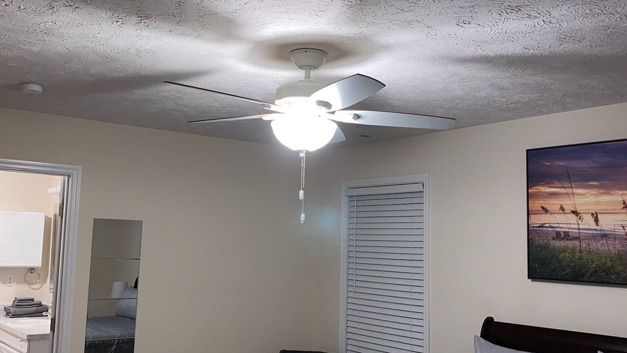 Photo of Bedroom in Terry Sanford