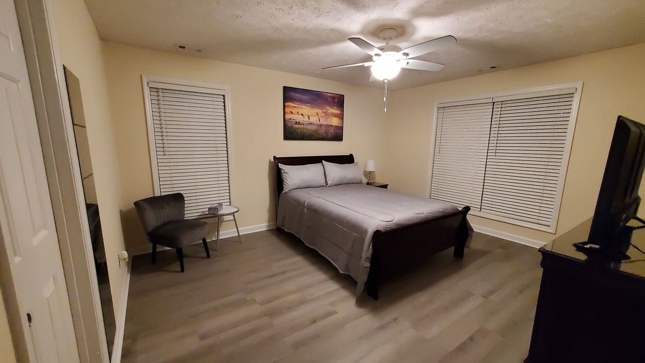 Photo of Bedroom in Terry Sanford