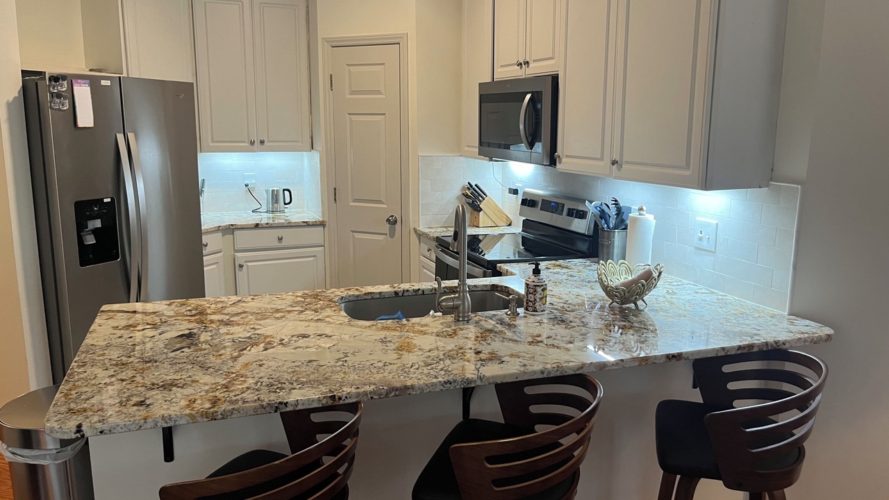 Photo of Kitchen in Edgehill Farm