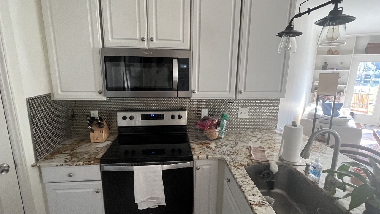 Photo of Kitchen in Edgehill Farm