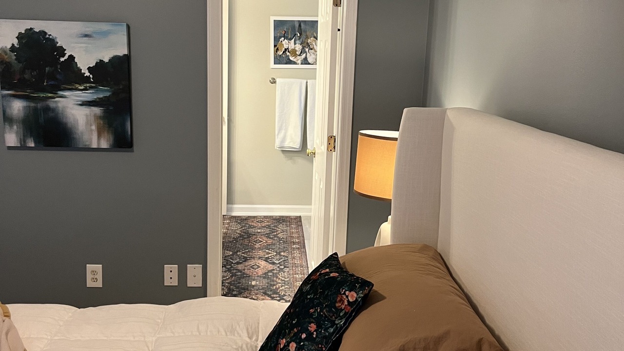 Photo of Bedroom in Edgehill Farm