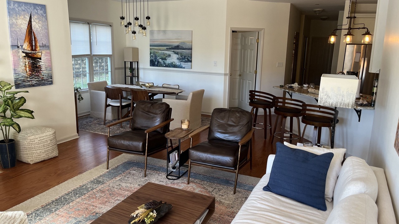 Photo of Livingroom in Edgehill Farm