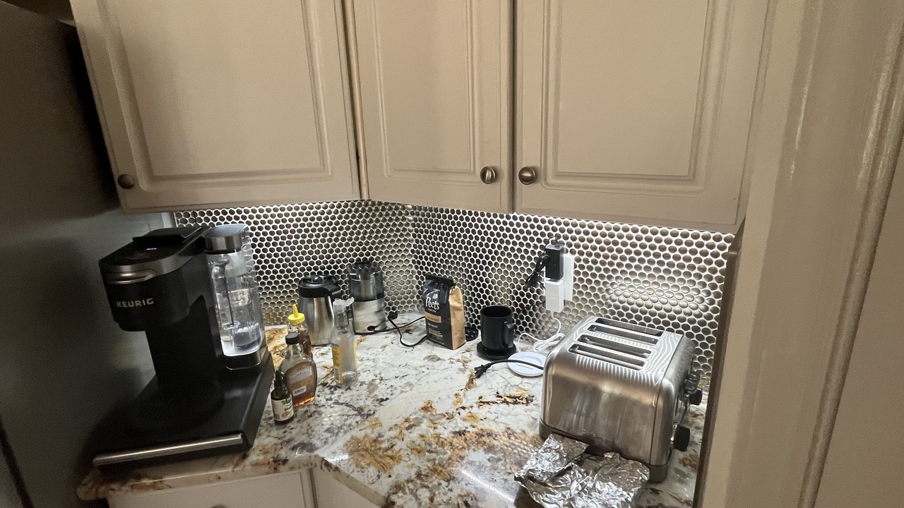 Photo of Kitchen in Edgehill Farm