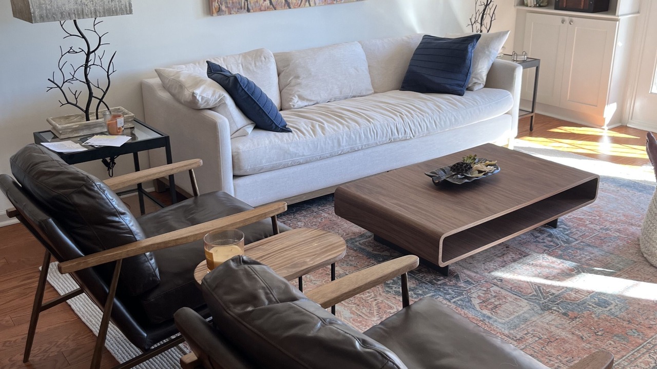 Photo of Livingroom in Edgehill Farm