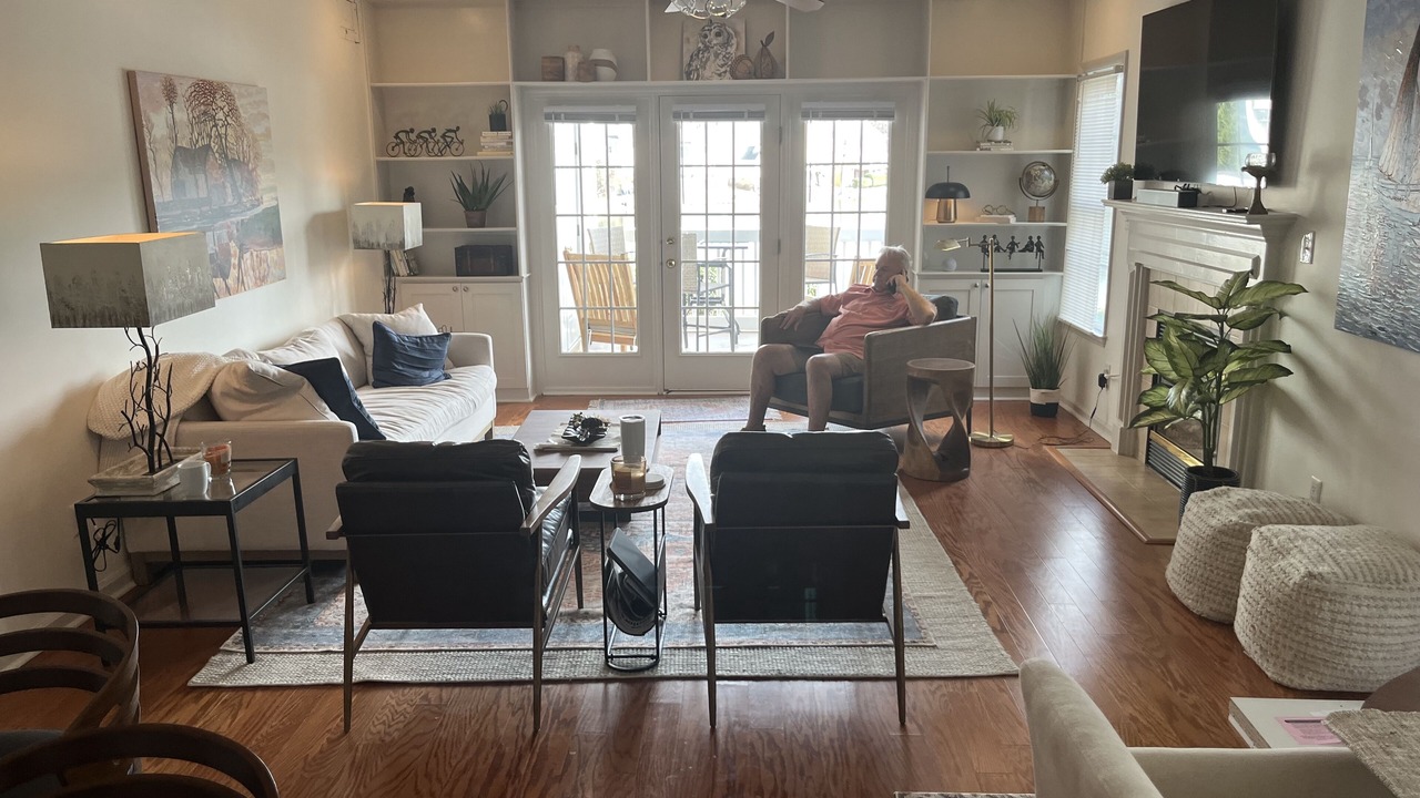 Photo of Livingroom in Edgehill Farm