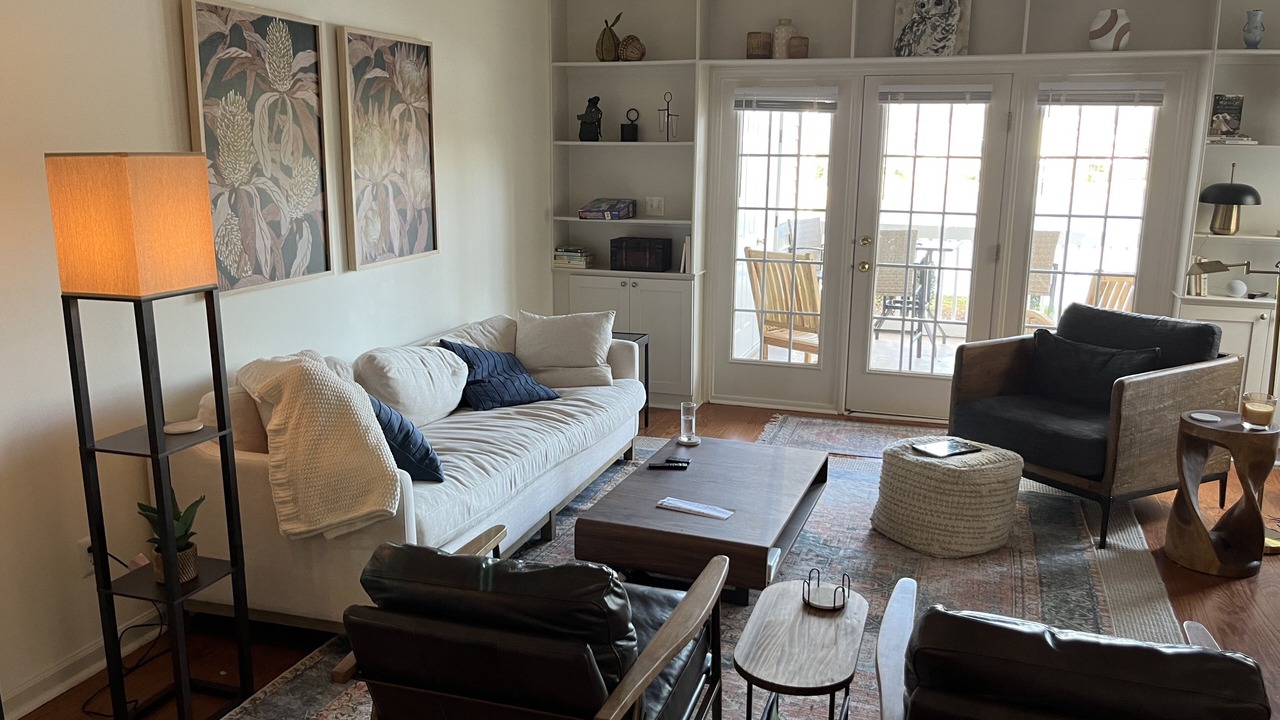 Photo of Livingroom in Edgehill Farm