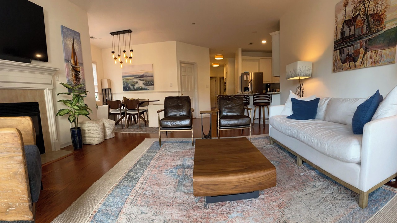 Photo of Livingroom in Edgehill Farm