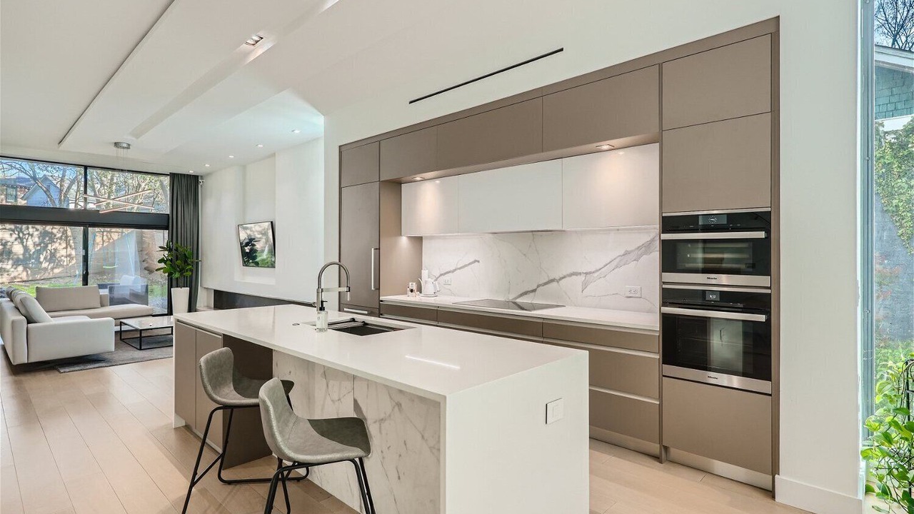 Photo of Kitchen in Wilmore