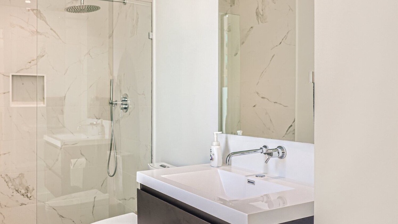 Photo of Bathroom in Wilmore