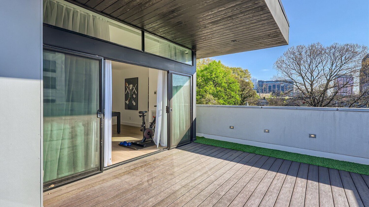 Photo of Patio Balcony in Wilmore