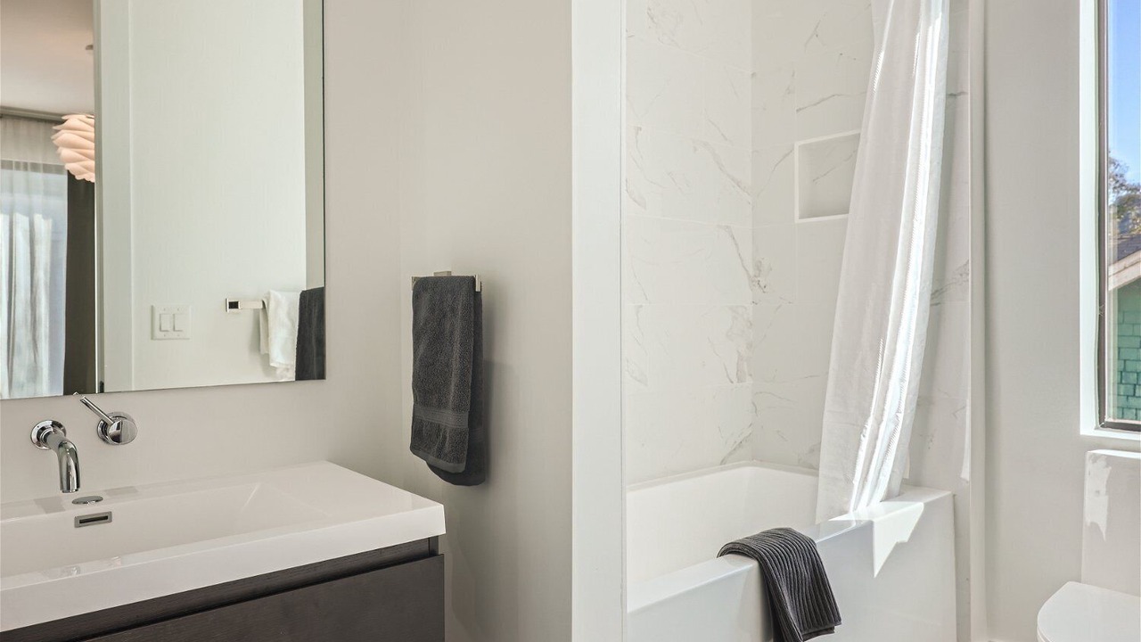 Photo of Bathroom in Wilmore