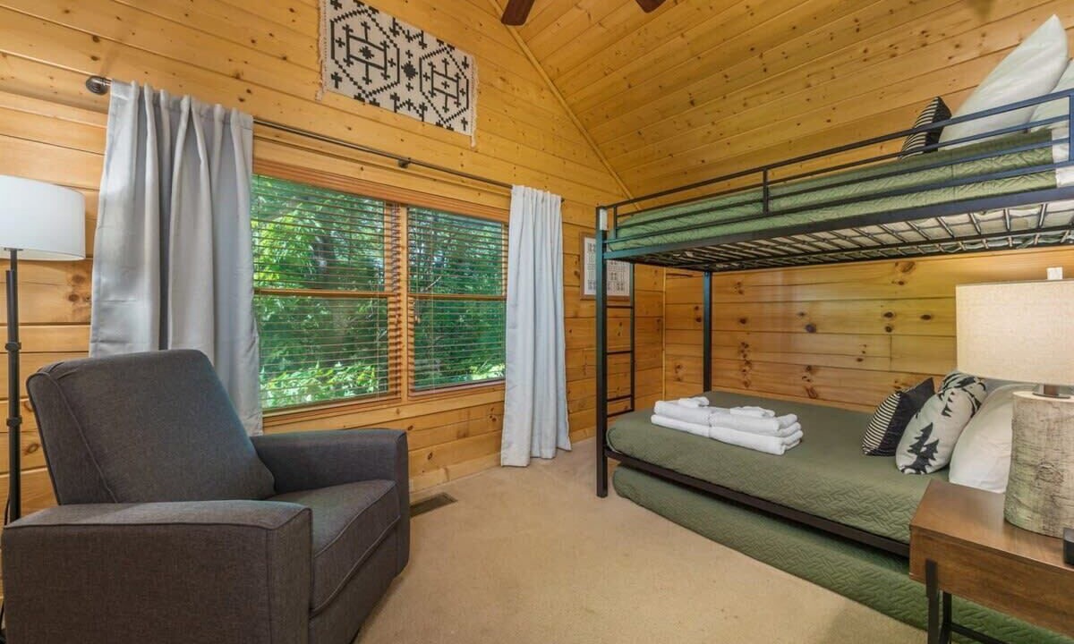 Photo of Bedroom in Wolf Laurel